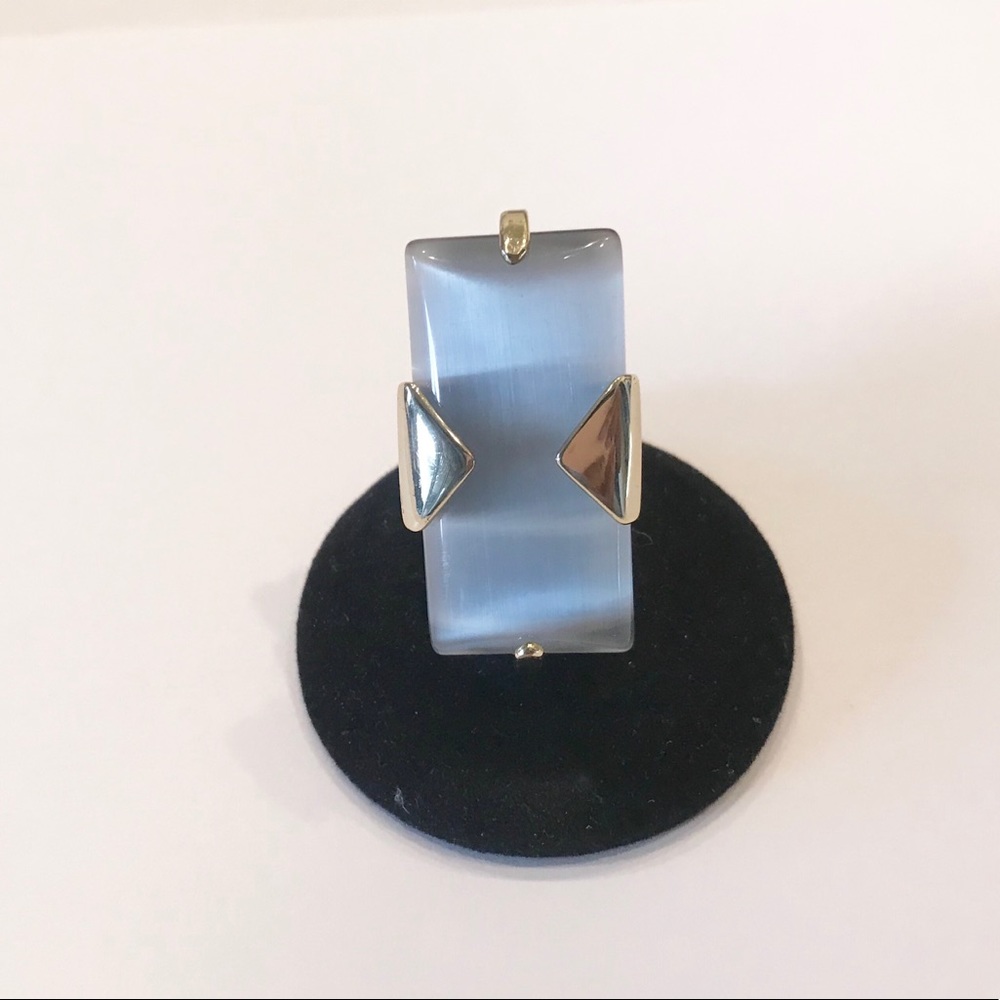 Kendra Scott Tobin Ring in Slate